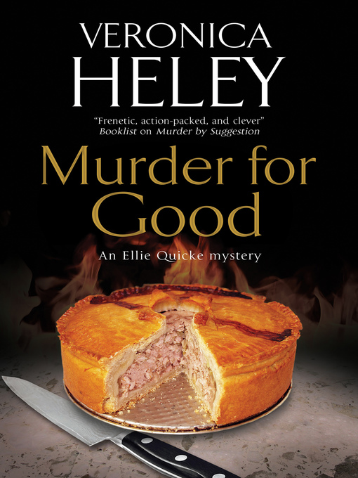 Title details for Murder for Good by Veronica Heley - Available